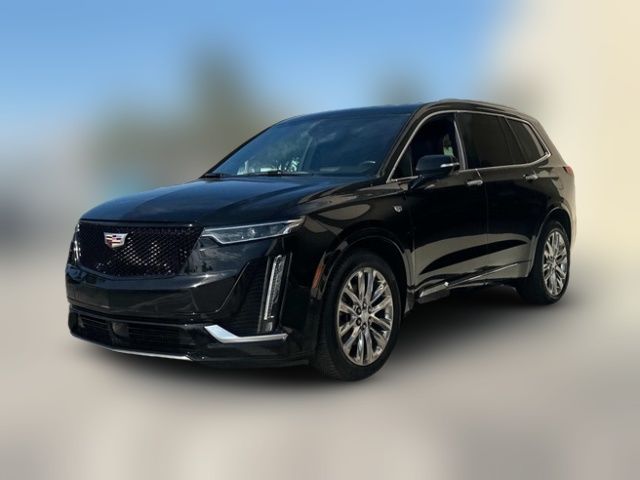 2021 Cadillac XT6 Premium Luxury