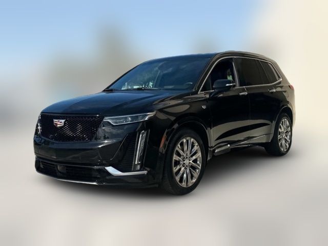 2021 Cadillac XT6 Premium Luxury