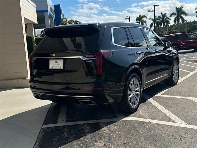 2021 Cadillac XT6 Premium Luxury