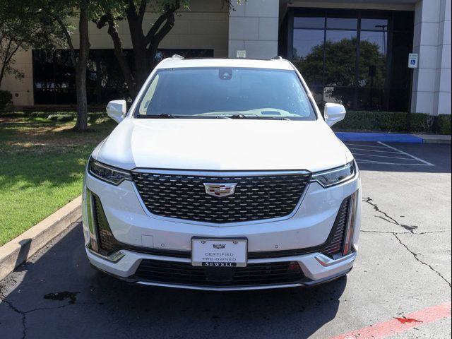 2021 Cadillac XT6 Premium Luxury