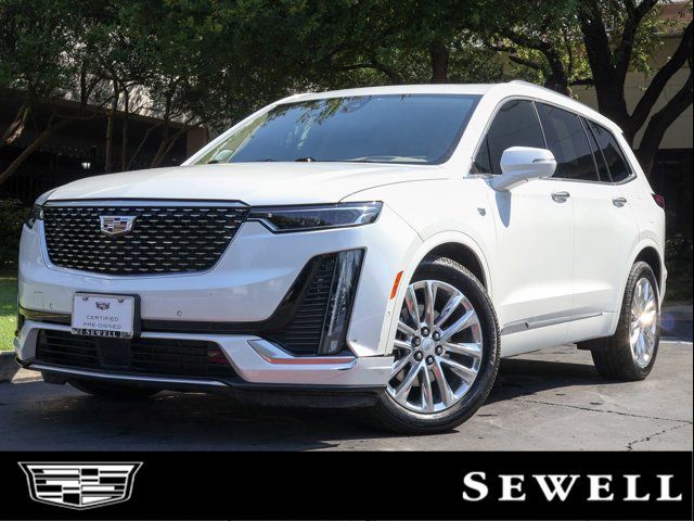 2021 Cadillac XT6 Premium Luxury