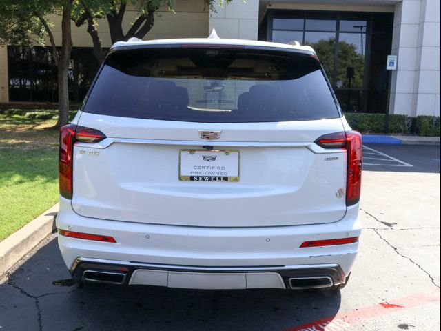 2021 Cadillac XT6 Premium Luxury