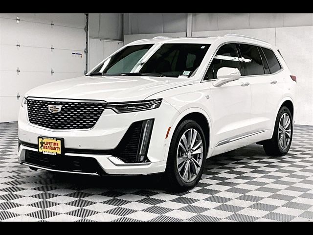 2021 Cadillac XT6 Premium Luxury