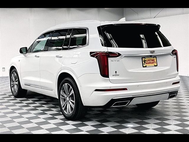 2021 Cadillac XT6 Premium Luxury