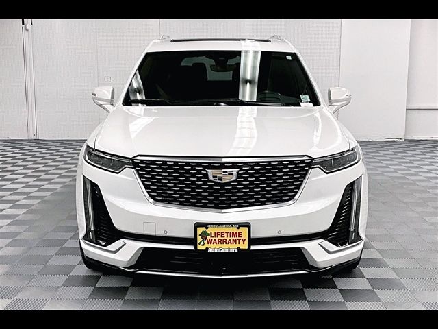 2021 Cadillac XT6 Premium Luxury