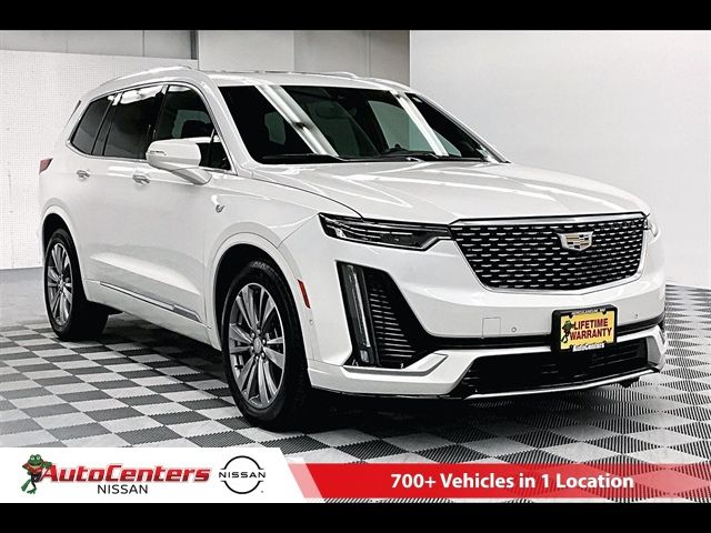 2021 Cadillac XT6 Premium Luxury