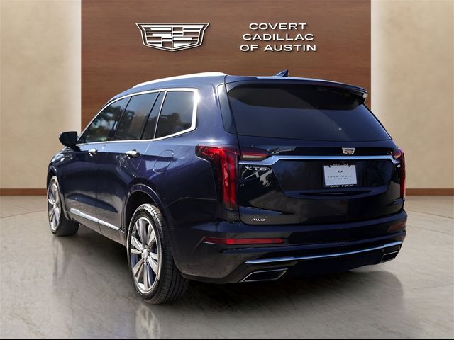 2021 Cadillac XT6 Premium Luxury