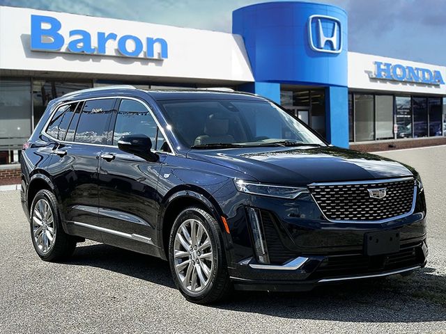 2021 Cadillac XT6 Premium Luxury