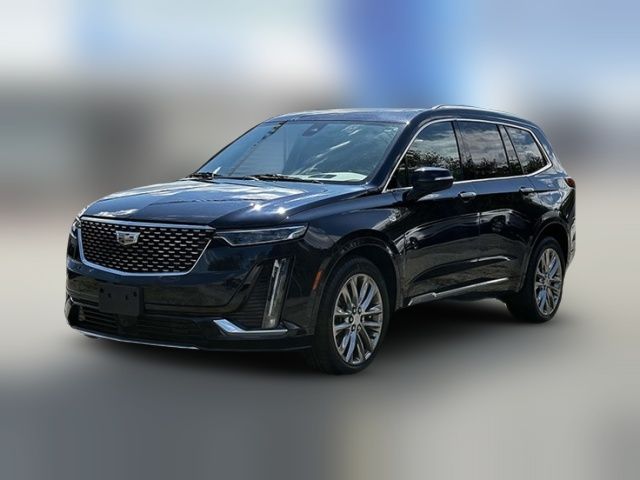 2021 Cadillac XT6 Premium Luxury