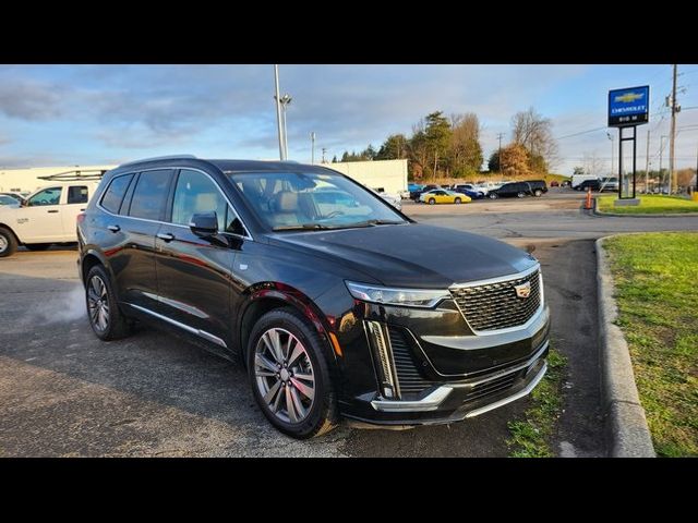 2021 Cadillac XT6 Premium Luxury