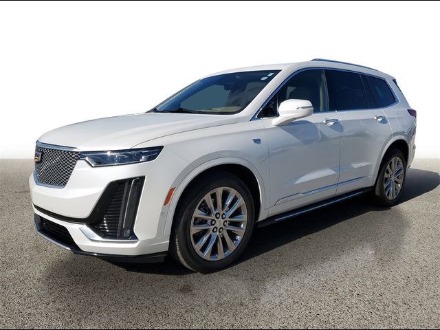 2021 Cadillac XT6 Premium Luxury