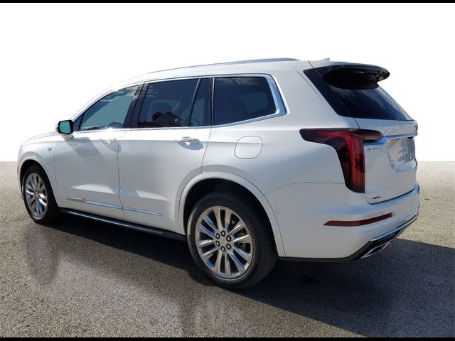 2021 Cadillac XT6 Premium Luxury