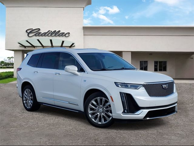 2021 Cadillac XT6 Premium Luxury