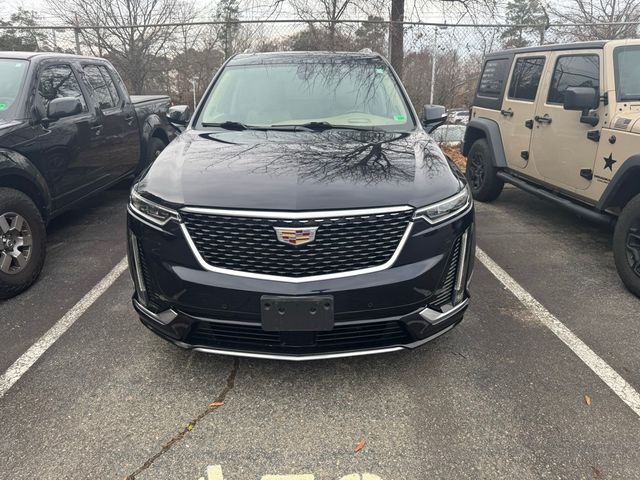 2021 Cadillac XT6 Premium Luxury