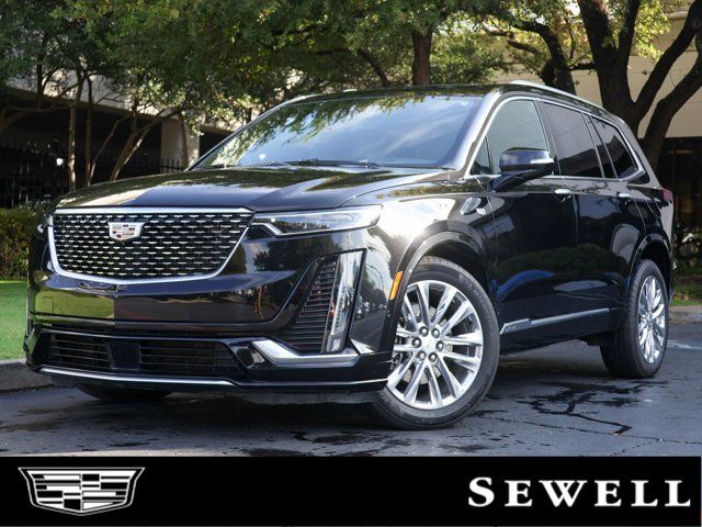 2021 Cadillac XT6 Premium Luxury