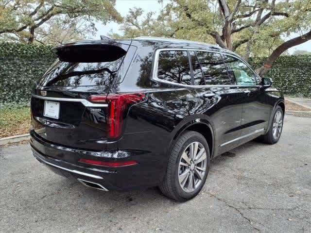 2021 Cadillac XT6 Premium Luxury