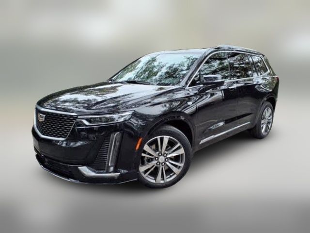 2021 Cadillac XT6 Premium Luxury