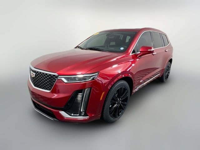 2021 Cadillac XT6 Premium Luxury