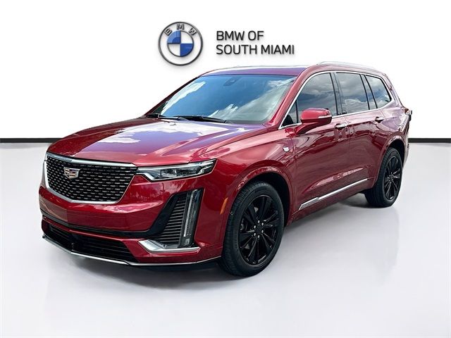 2021 Cadillac XT6 Premium Luxury