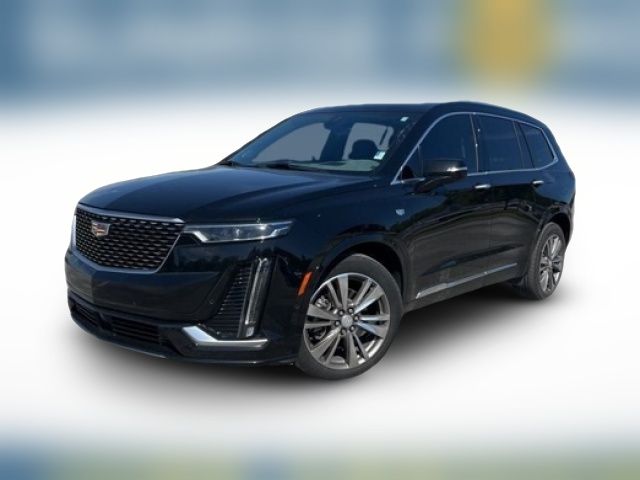 2021 Cadillac XT6 Premium Luxury