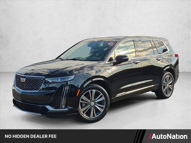 2021 Cadillac XT6 Premium Luxury