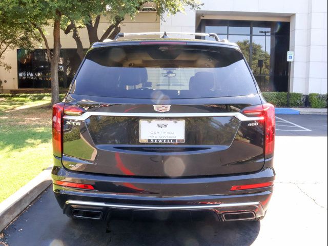 2021 Cadillac XT6 Premium Luxury