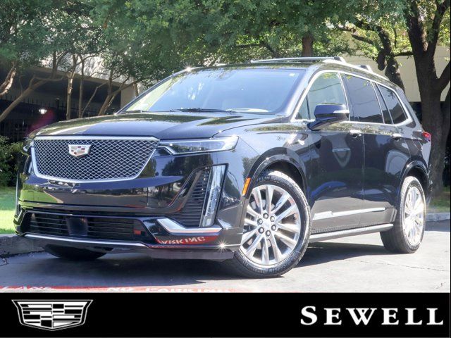 2021 Cadillac XT6 Premium Luxury