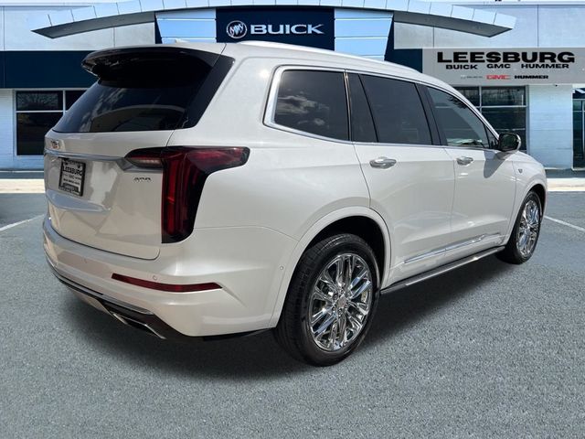 2021 Cadillac XT6 Premium Luxury