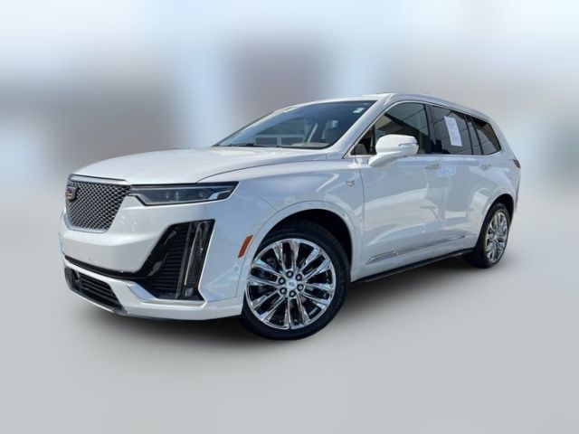 2021 Cadillac XT6 Premium Luxury
