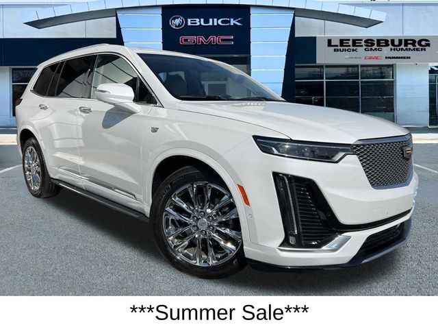 2021 Cadillac XT6 Premium Luxury