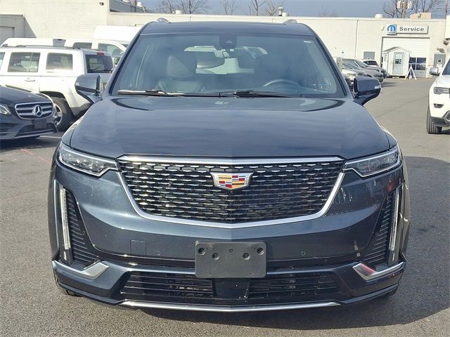 2021 Cadillac XT6 Premium Luxury