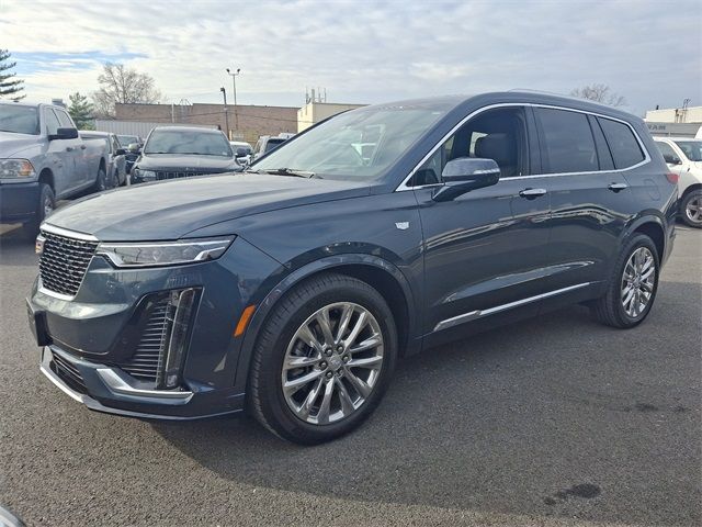 2021 Cadillac XT6 Premium Luxury