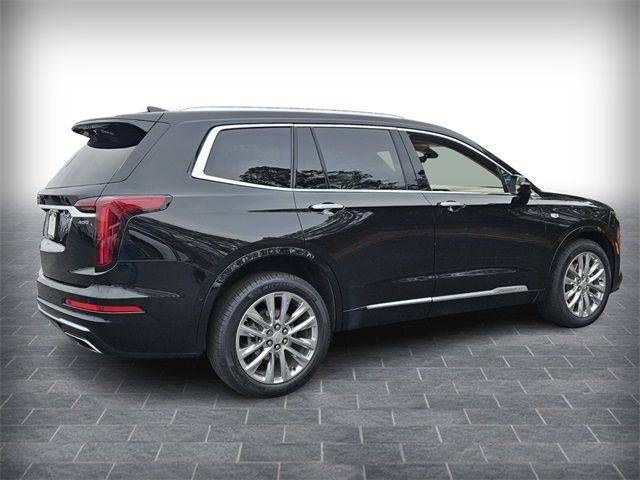 2021 Cadillac XT6 Premium Luxury