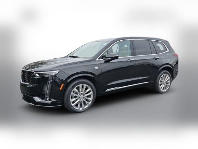 2021 Cadillac XT6 Premium Luxury