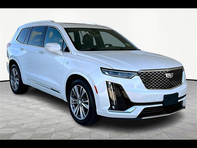 2021 Cadillac XT6 Premium Luxury