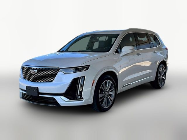 2021 Cadillac XT6 Premium Luxury