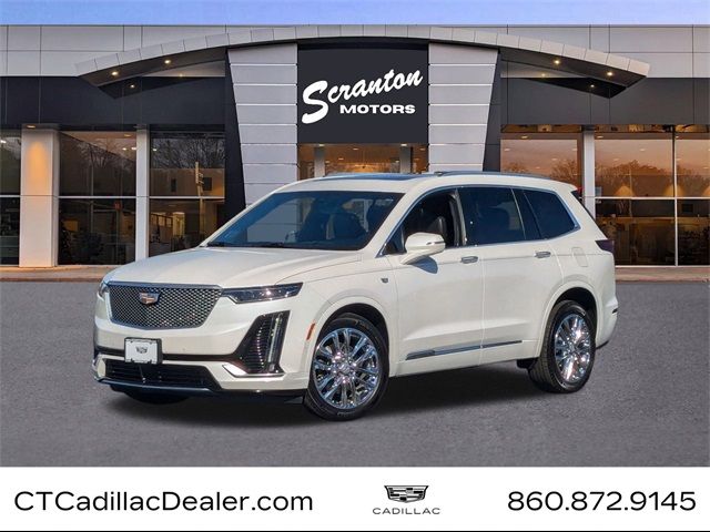 2021 Cadillac XT6 Premium Luxury