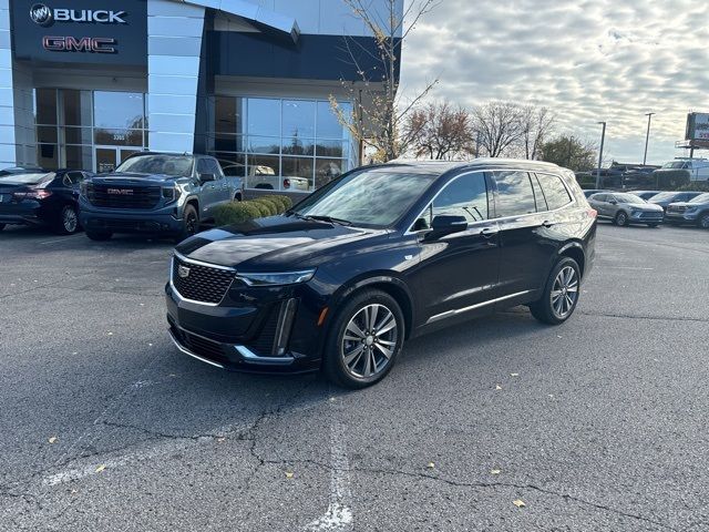 2021 Cadillac XT6 Premium Luxury