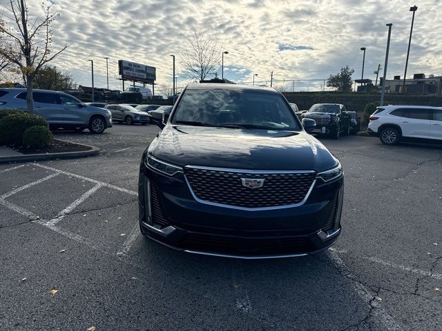 2021 Cadillac XT6 Premium Luxury