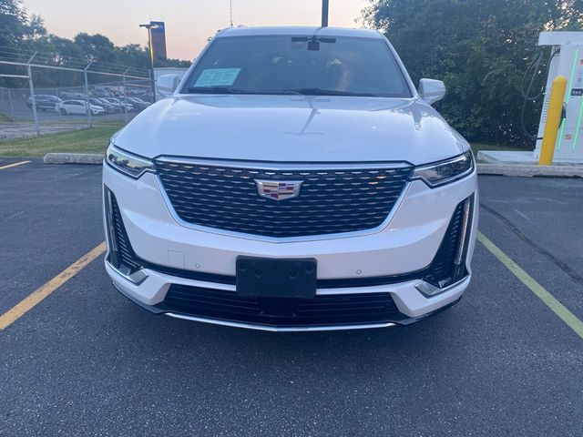 2021 Cadillac XT6 Premium Luxury