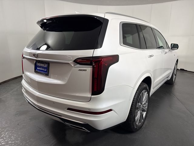 2021 Cadillac XT6 Premium Luxury