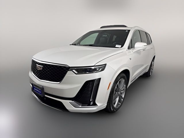 2021 Cadillac XT6 Premium Luxury