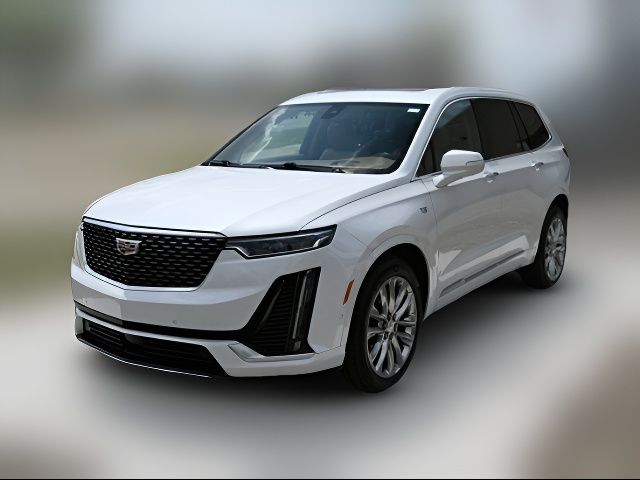 2021 Cadillac XT6 Premium Luxury