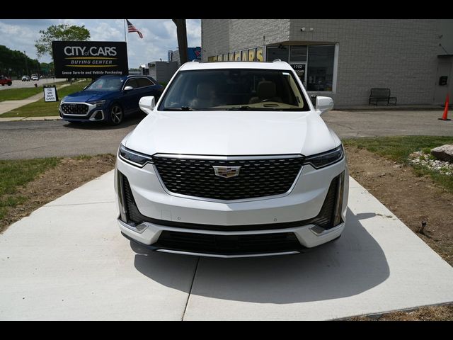 2021 Cadillac XT6 Premium Luxury