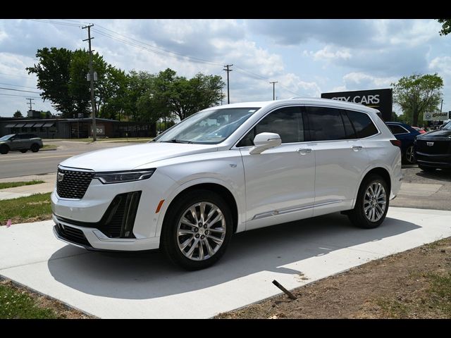 2021 Cadillac XT6 Premium Luxury