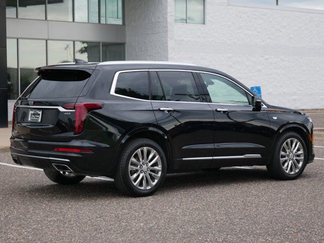 2021 Cadillac XT6 Premium Luxury