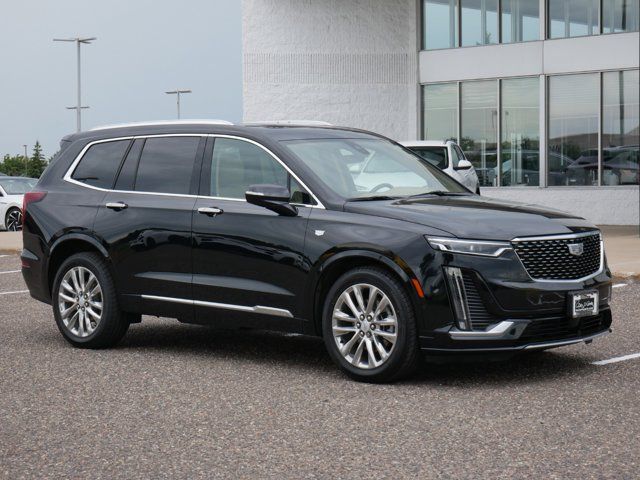 2021 Cadillac XT6 Premium Luxury