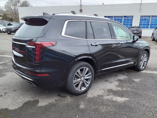 2021 Cadillac XT6 Premium Luxury