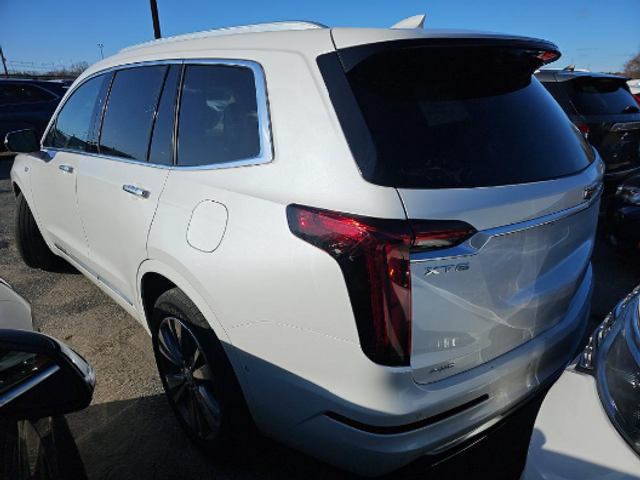 2021 Cadillac XT6 Premium Luxury