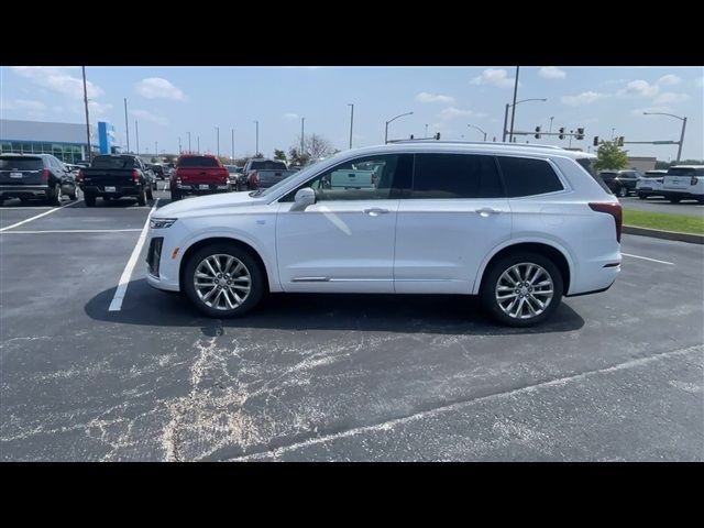 2021 Cadillac XT6 Premium Luxury